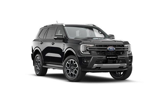 2025 Ford Everest Wildtrak