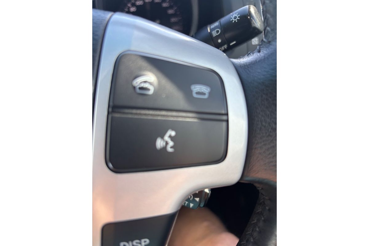 2015 Toyota Landcruiser Sahara URJ202R
