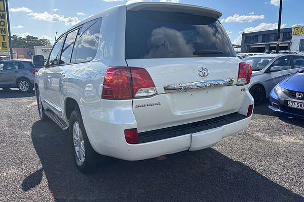 2015 Toyota Landcruiser Sahara URJ202R