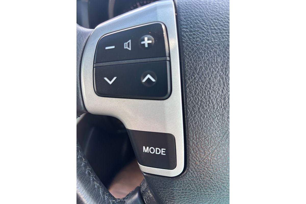 2015 Toyota Landcruiser Sahara URJ202R