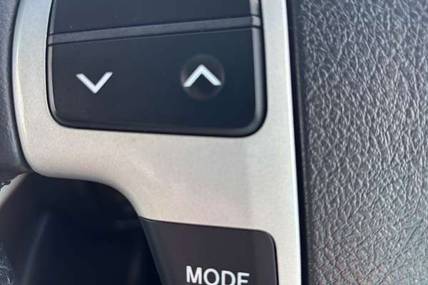 2015 Toyota Landcruiser Sahara URJ202R