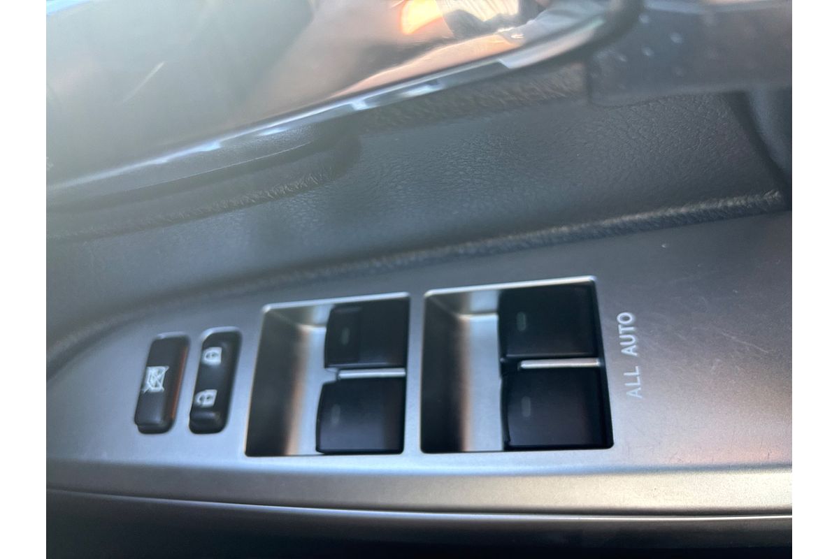 2015 Toyota Landcruiser Sahara URJ202R