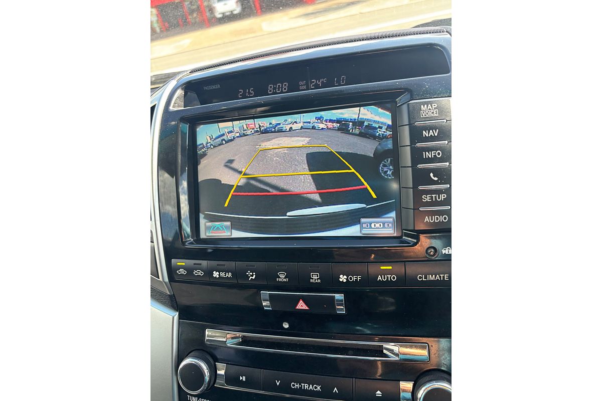 2015 Toyota Landcruiser Sahara URJ202R