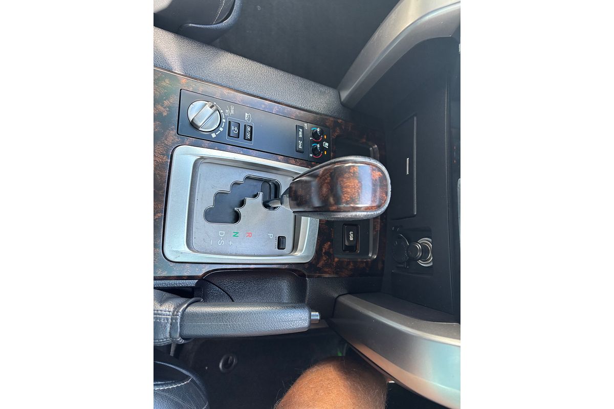 2015 Toyota Landcruiser Sahara URJ202R