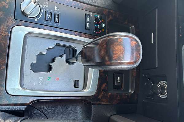 2015 Toyota Landcruiser Sahara URJ202R