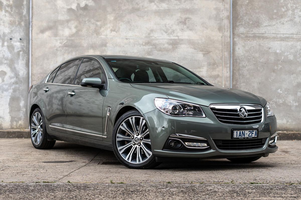 2013 Holden Calais V VF