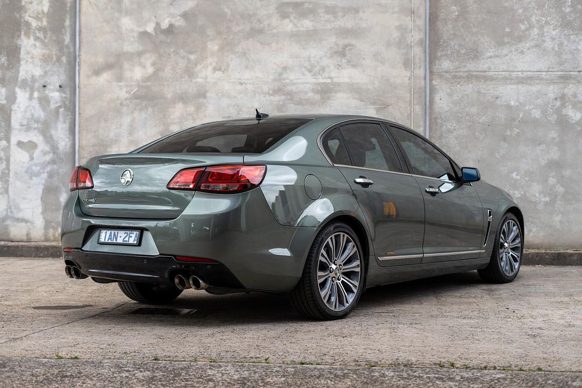 2013 Holden Calais V VF