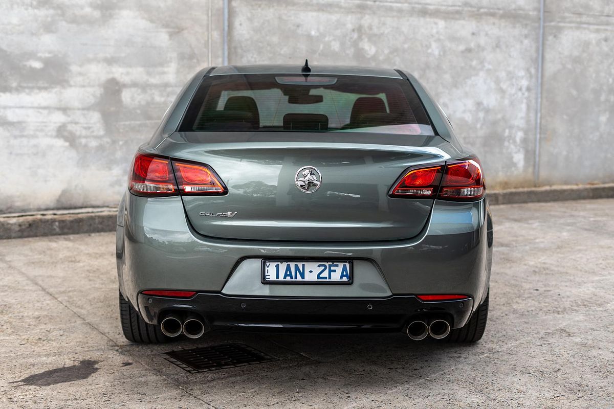 2013 Holden Calais V VF