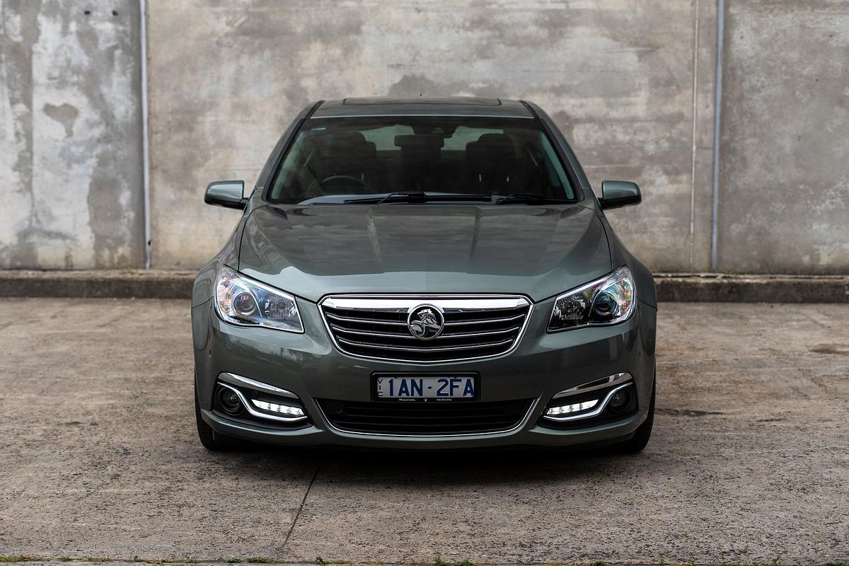 2013 Holden Calais V VF