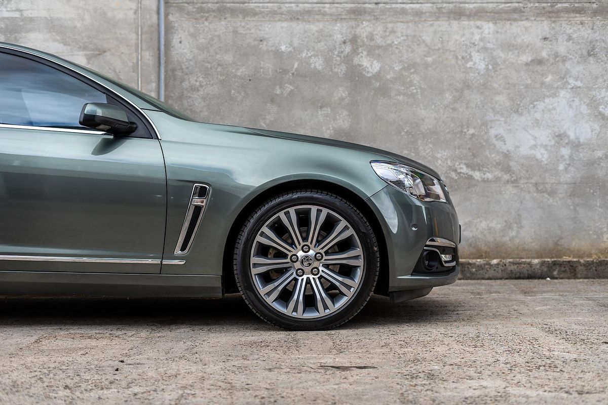 2013 Holden Calais V VF