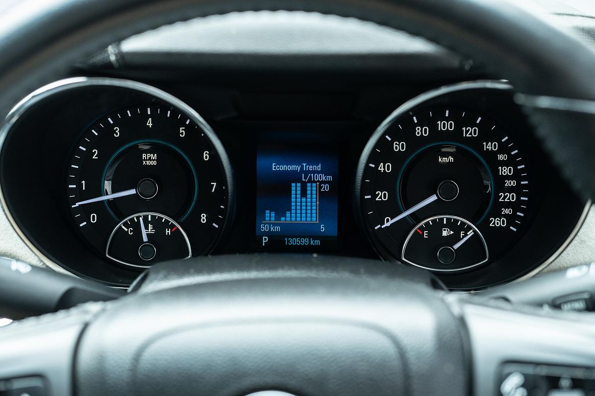 2013 Holden Calais V VF