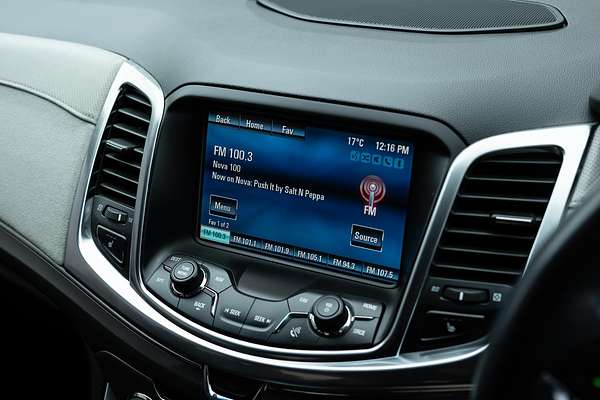 2013 Holden Calais V VF