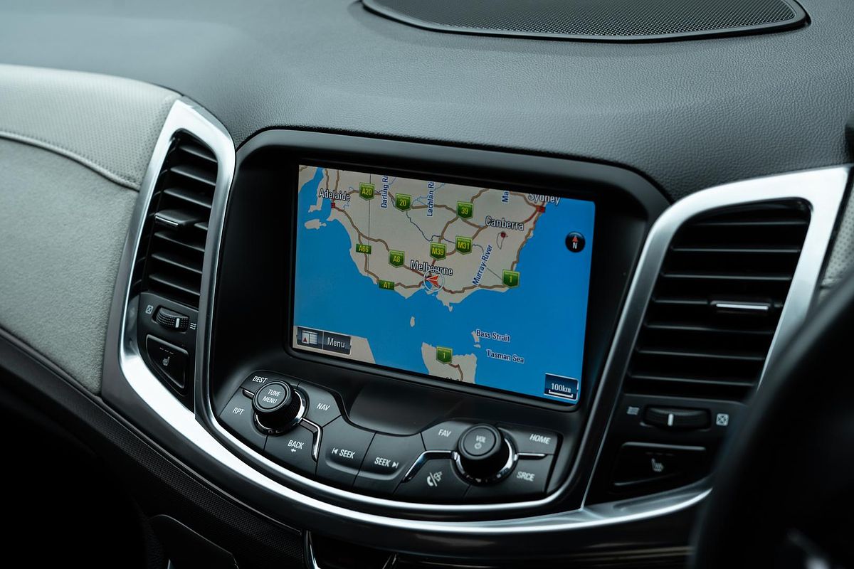 2013 Holden Calais V VF