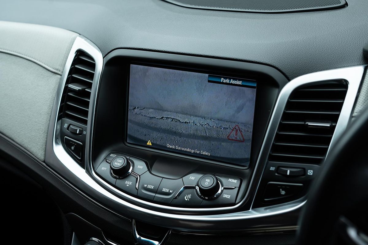 2013 Holden Calais V VF