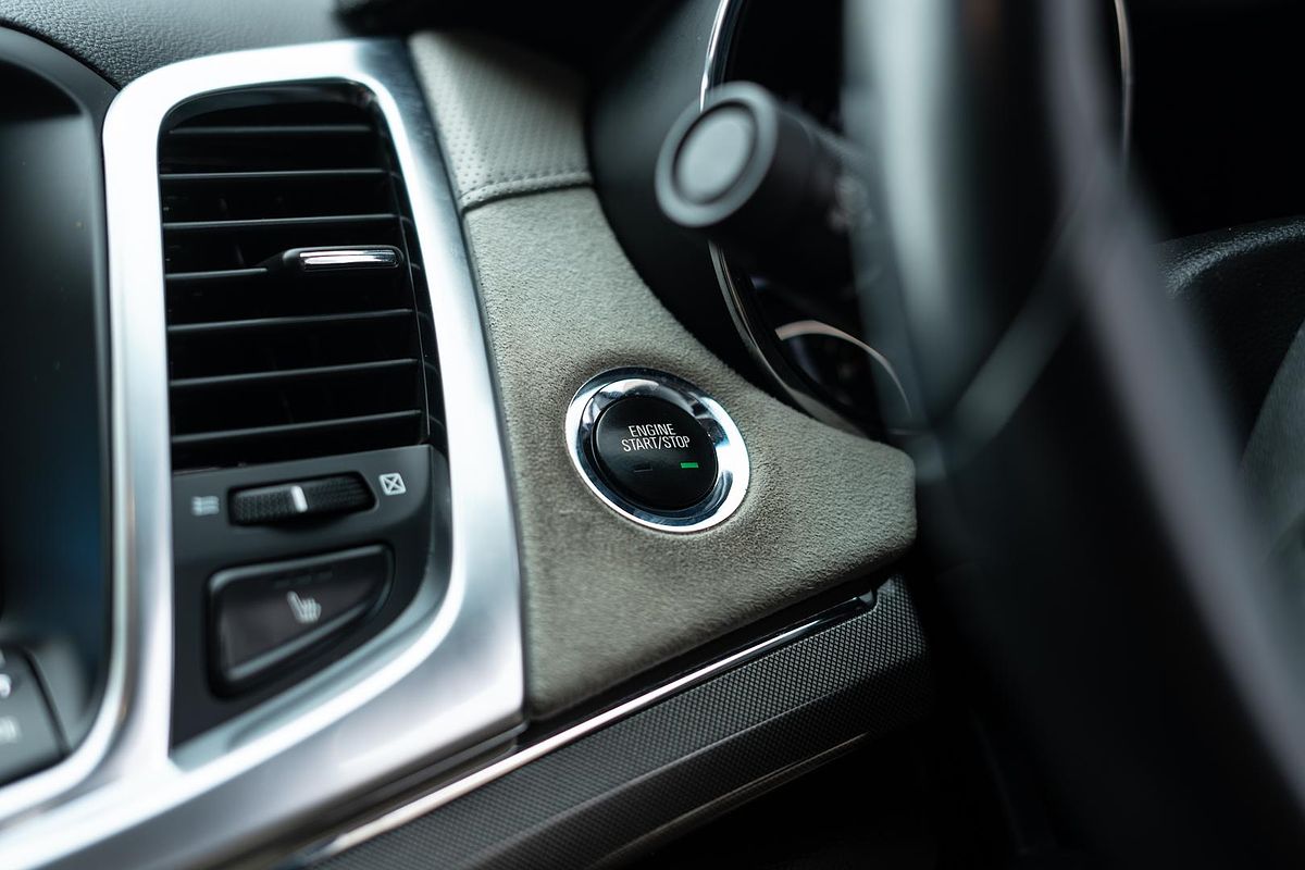 2013 Holden Calais V VF