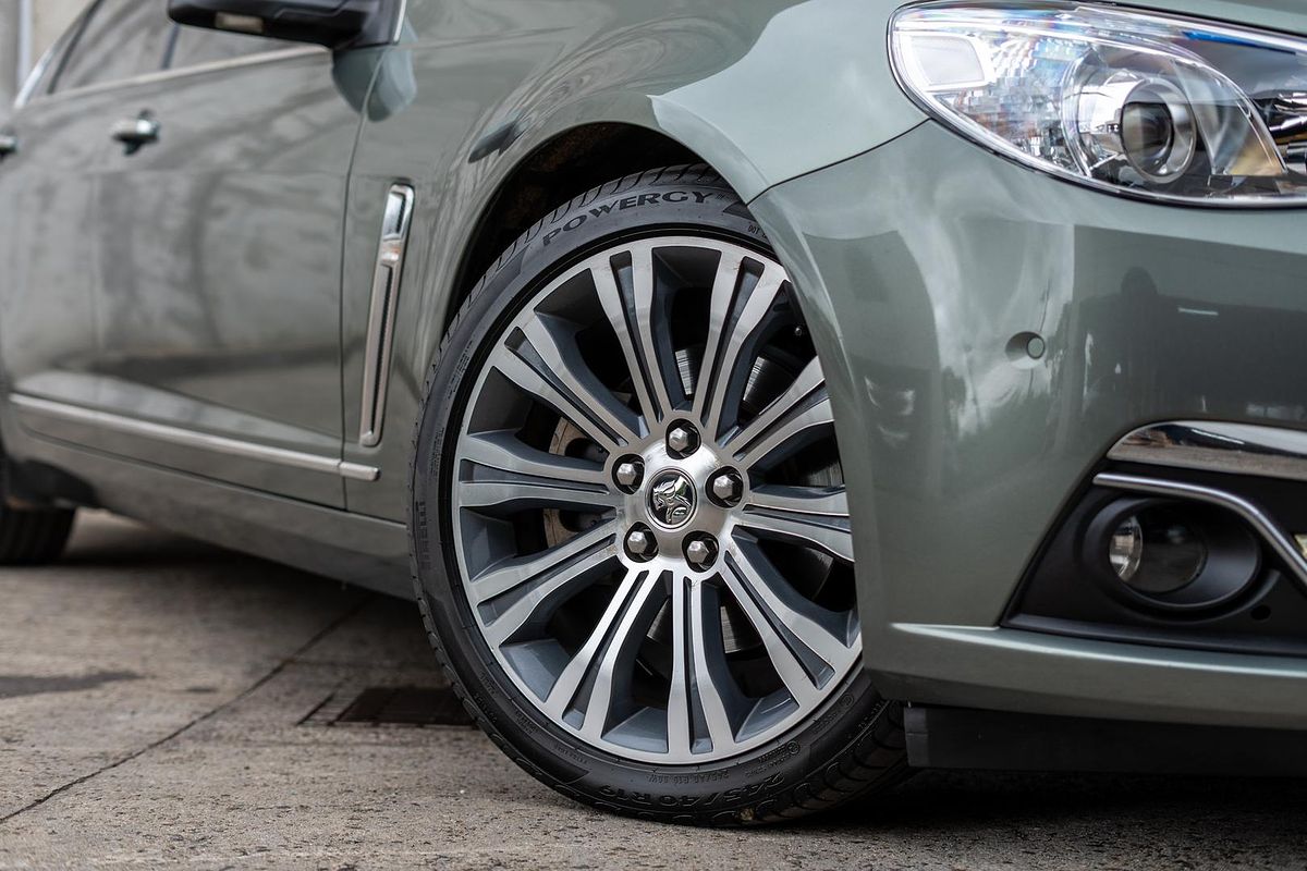 2013 Holden Calais V VF