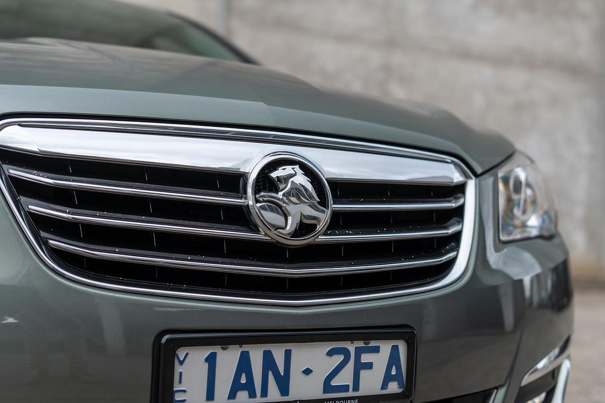 2013 Holden Calais V VF
