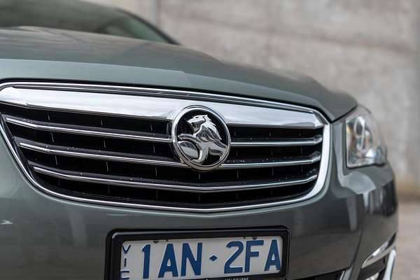 2013 Holden Calais V VF