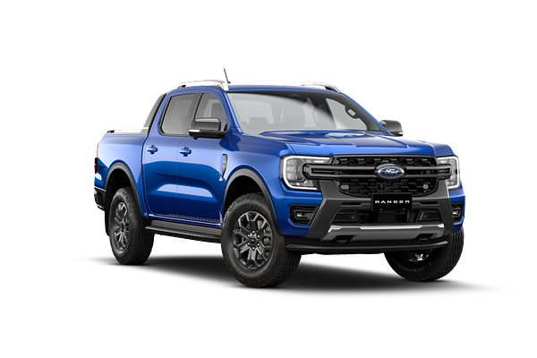 2024 Ford Ranger Wildtrak 4X4