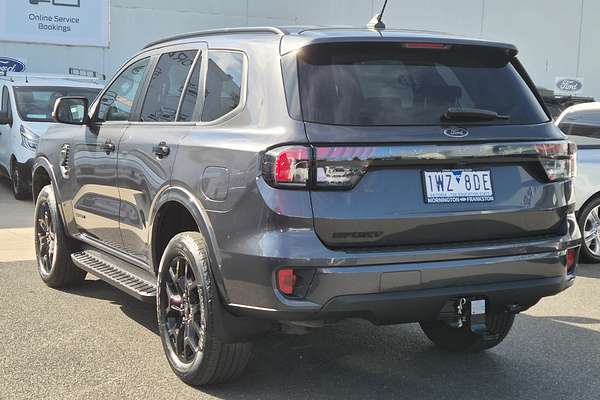 2023 Ford Everest Trend