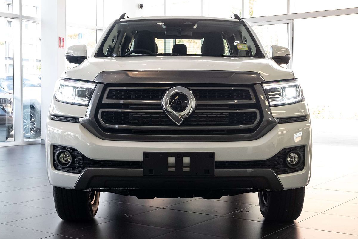 2024 GWM Cannon Ultra NPW 4X4