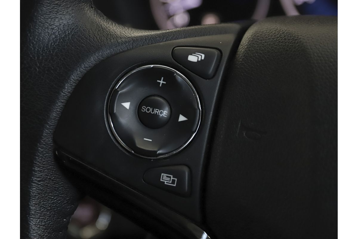 2015 Honda HR-V VTi-S