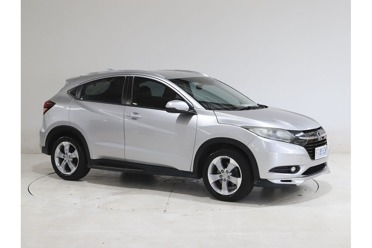 2015 Honda HR-V VTi-S