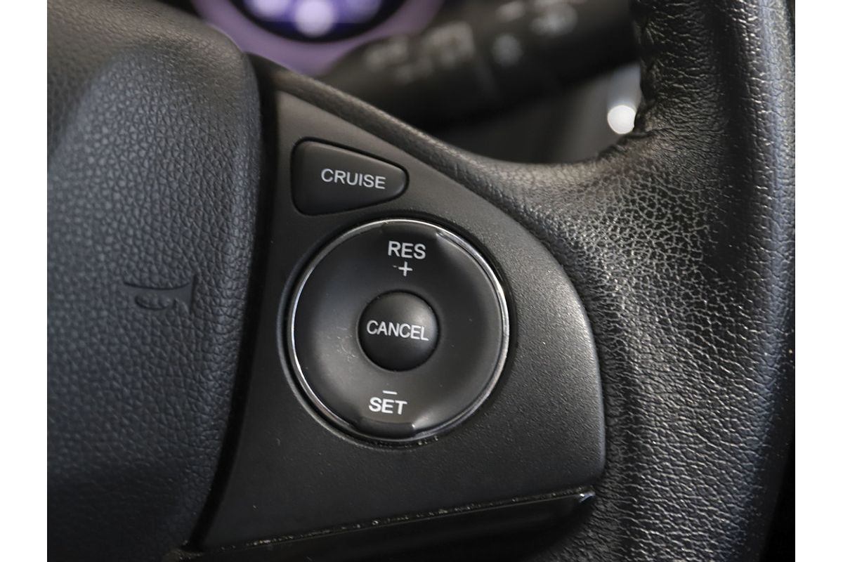 2015 Honda HR-V VTi-S