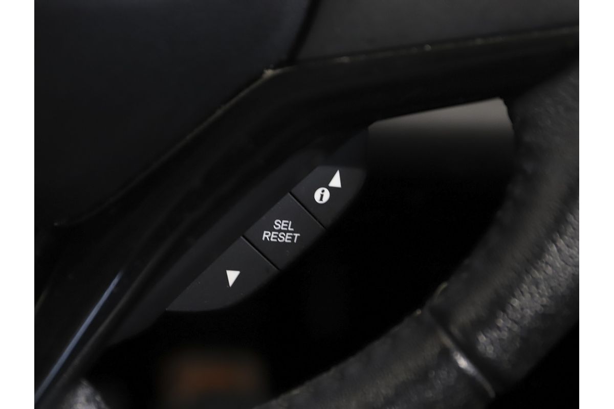 2015 Honda HR-V VTi-S