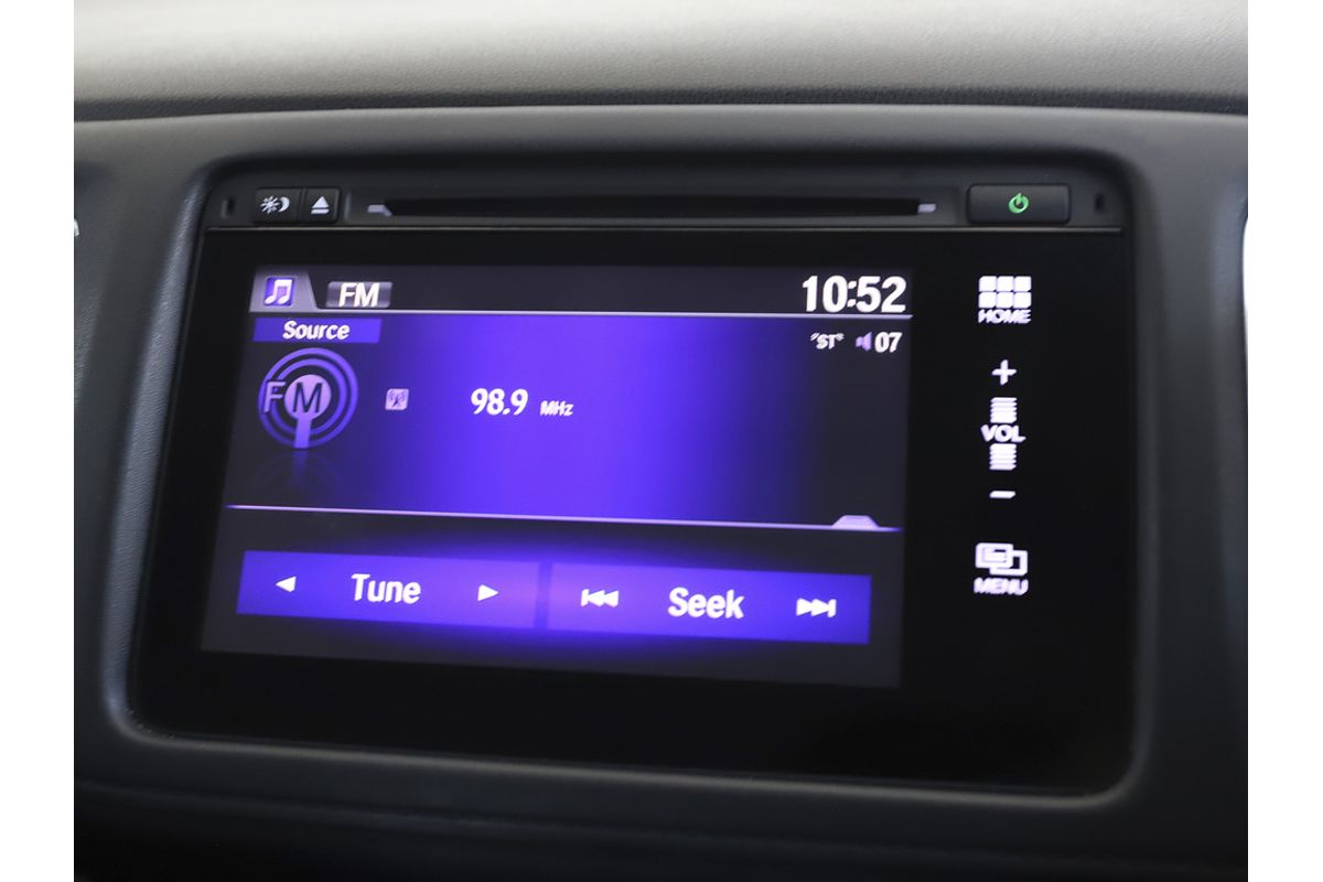 2015 Honda HR-V VTi-S