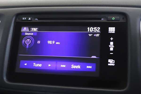 2015 Honda HR-V VTi-S