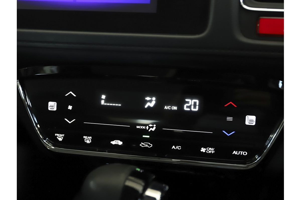 2015 Honda HR-V VTi-S
