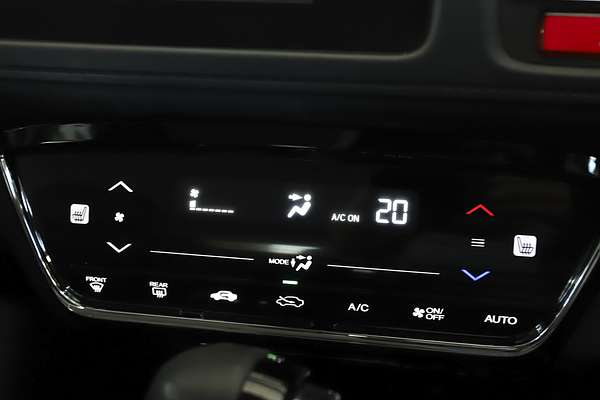 2015 Honda HR-V VTi-S