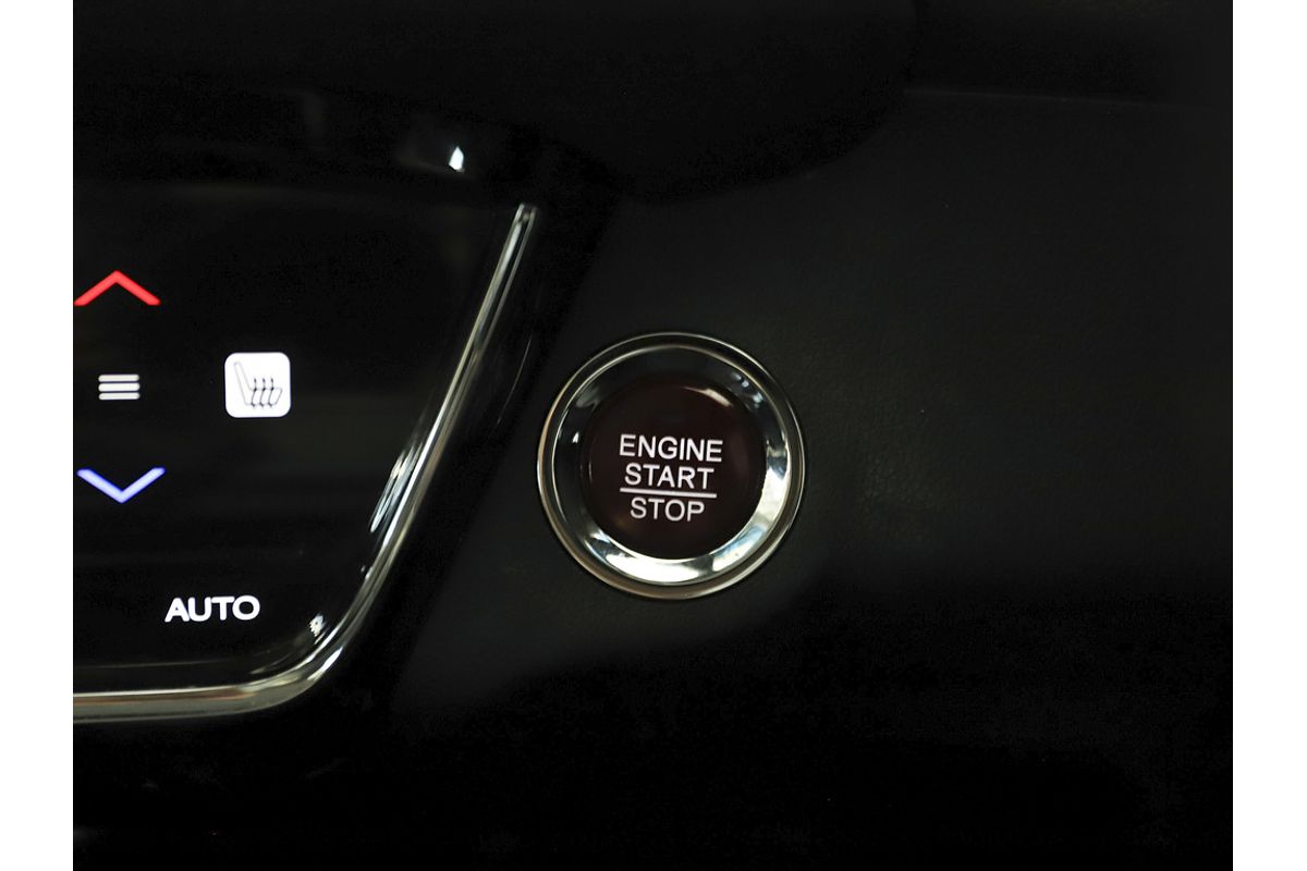 2015 Honda HR-V VTi-S