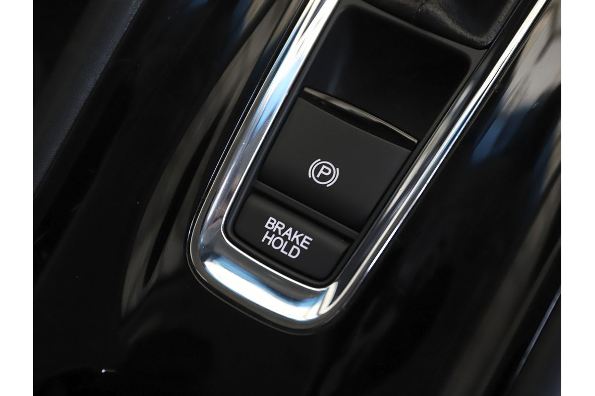 2015 Honda HR-V VTi-S