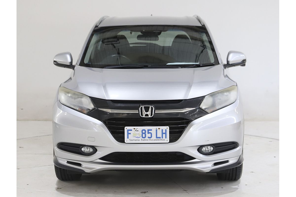2015 Honda HR-V VTi-S
