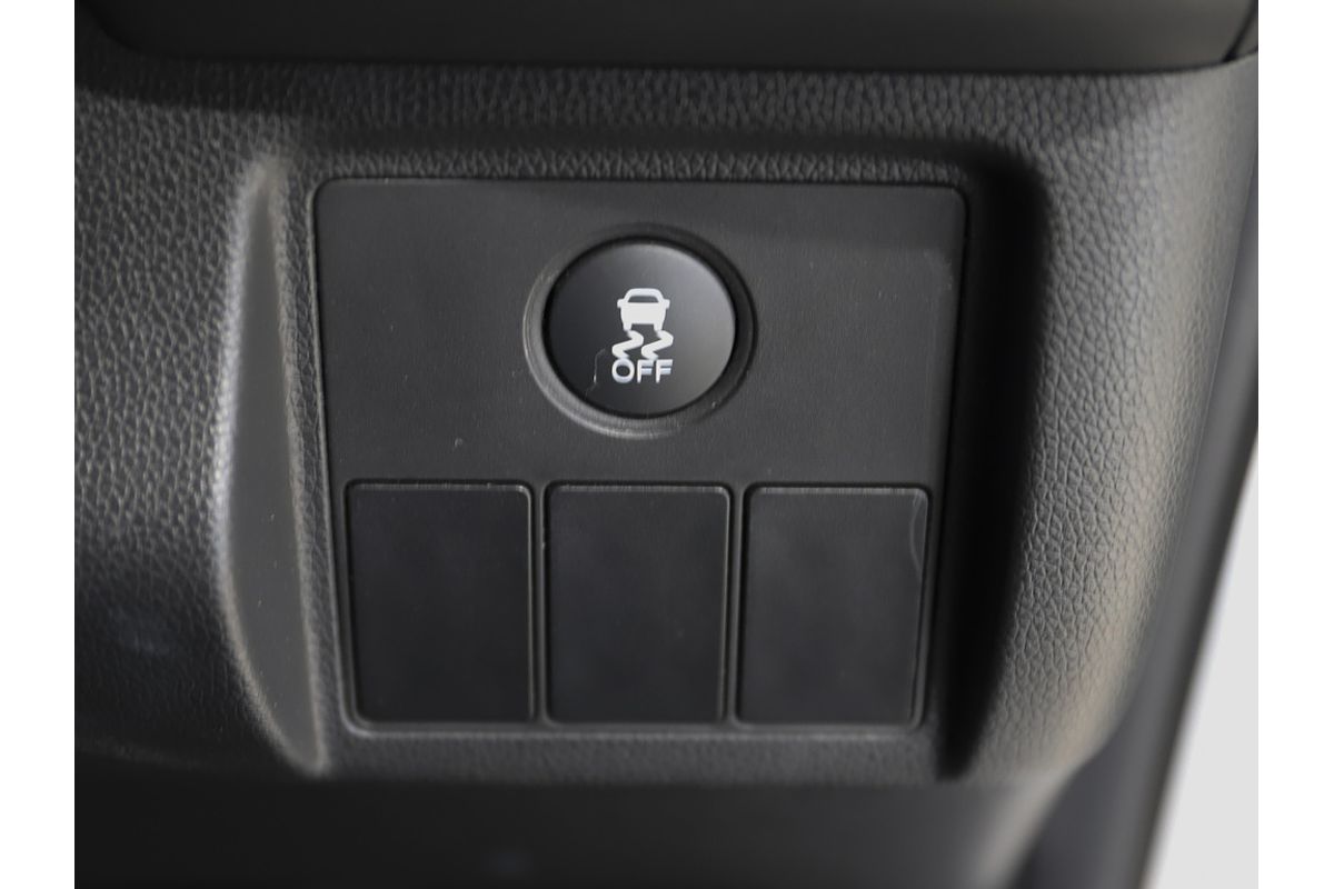2015 Honda HR-V VTi-S