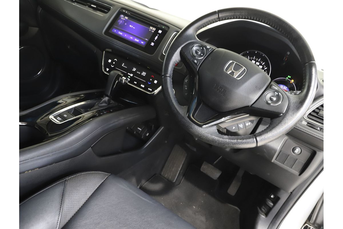 2015 Honda HR-V VTi-S