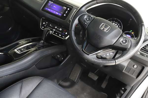 2015 Honda HR-V VTi-S