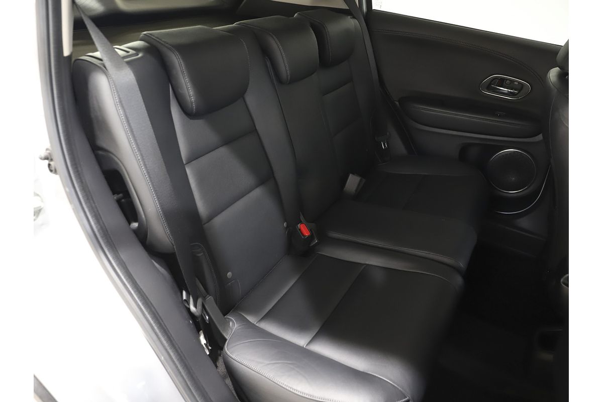 2015 Honda HR-V VTi-S
