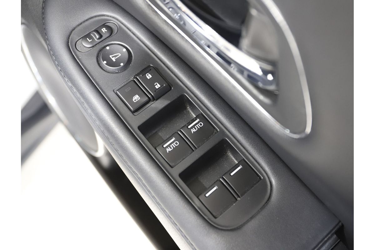 2015 Honda HR-V VTi-S