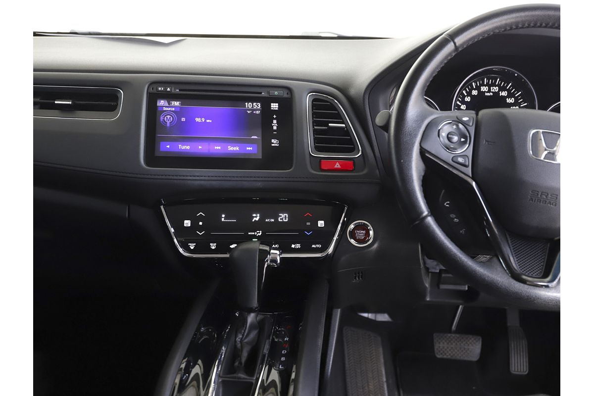 2015 Honda HR-V VTi-S