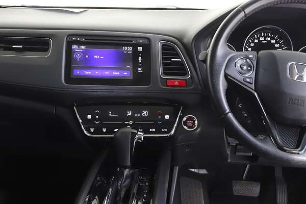 2015 Honda HR-V VTi-S