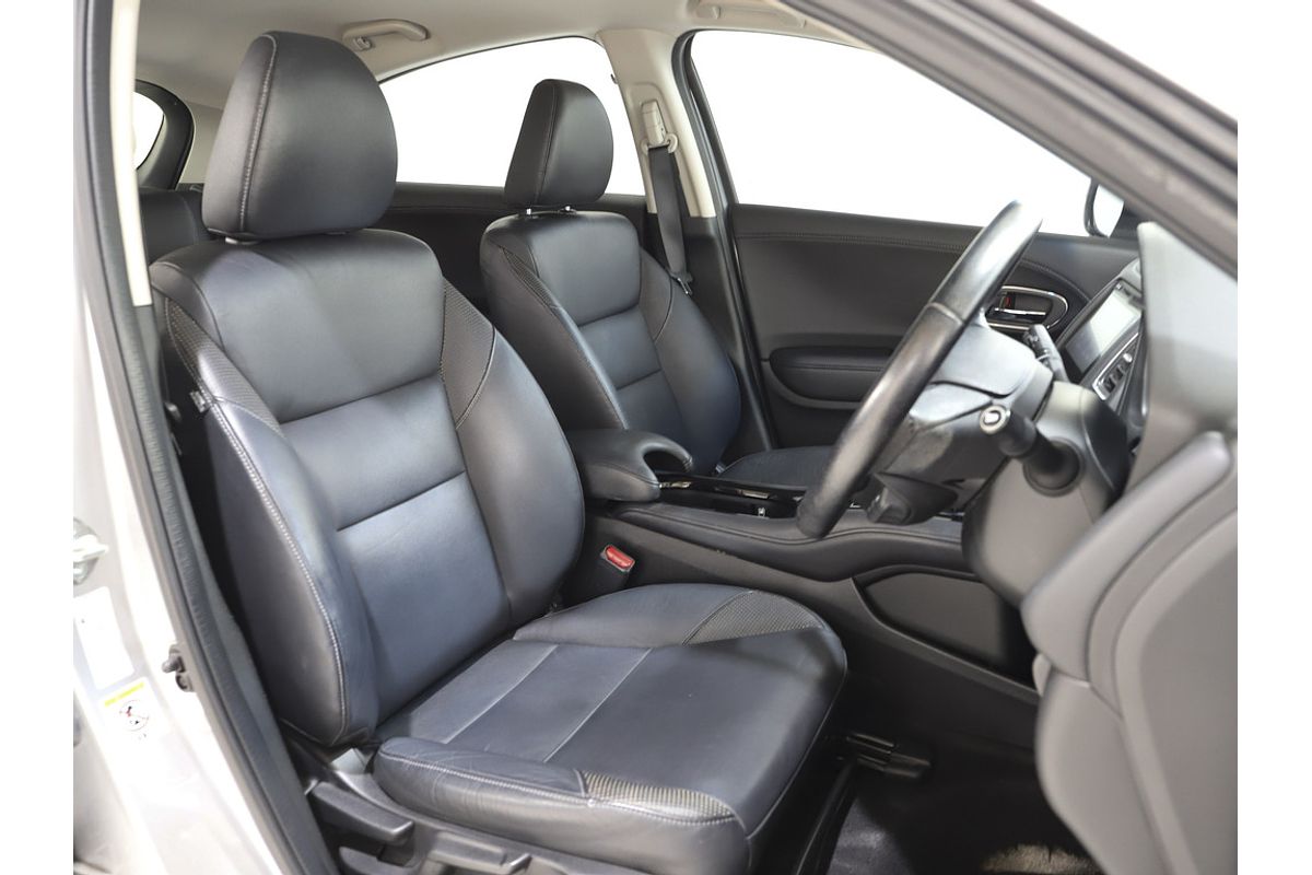 2015 Honda HR-V VTi-S