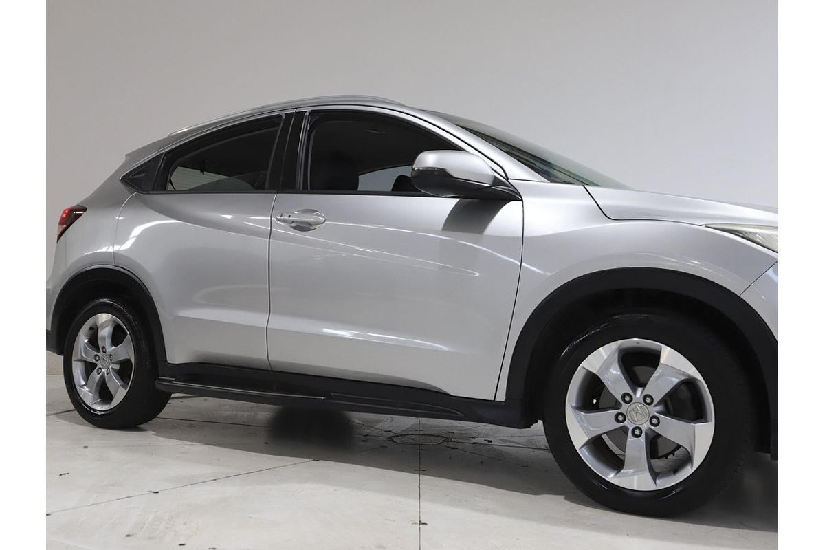 2015 Honda HR-V VTi-S