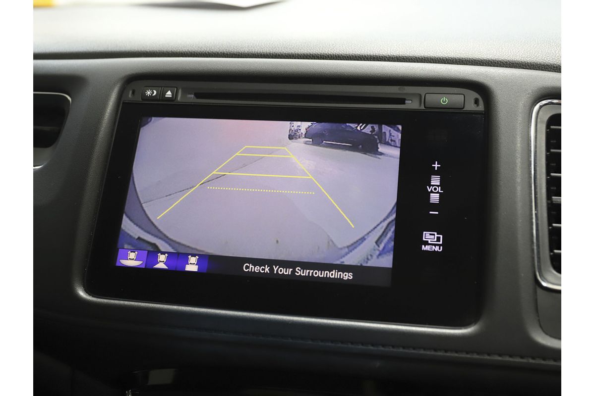 2015 Honda HR-V VTi-S