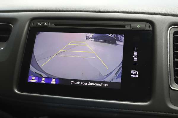 2015 Honda HR-V VTi-S