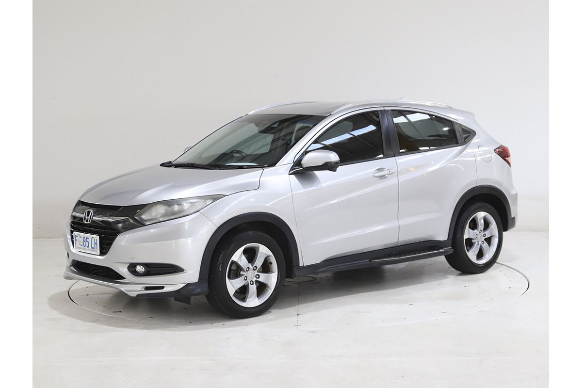 2015 Honda HR-V VTi-S