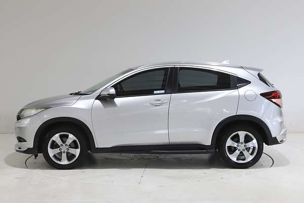 2015 Honda HR-V VTi-S