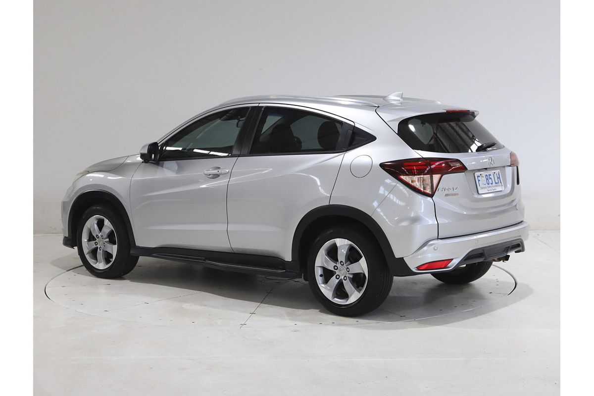 2015 Honda HR-V VTi-S
